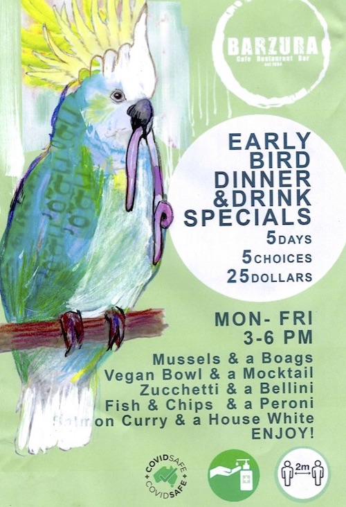 A4 Early Bird Aug 2020